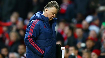 Φαν Χάαλ: «Δικαίως αποδοκιμάζει ο κόσμος»