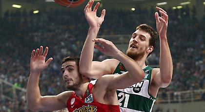 Παπαπέτρου-Κούζμιτς: «Το θέλουμε πολύ και οι δύο»