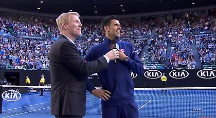 «Νόλε», είσαι μεγάλη μορφή (video)