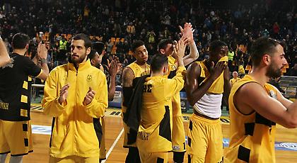 Στιγμές από το ξέσπασμα του Άρη (video)