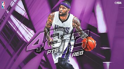 Ακόμα βάζει ο Κάζινς