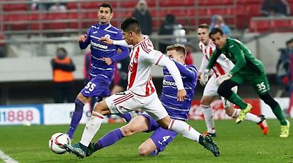 Υποψήφιος για εθνική Μεξικού ο Πουλίδο!