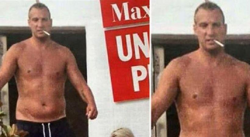 «Ο Μάξι Λόπεζ δεν είναι χοντρός», λέει η «καυτή» σύντροφός του (pics)