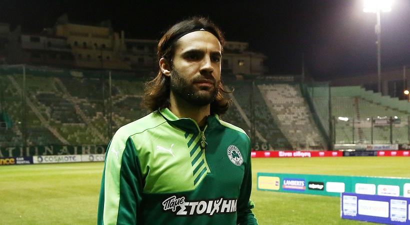 Σάντσεθ: «Καλή επιτυχία, οικογένεια του Παναθηναϊκού»