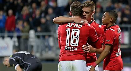 Έμπλεξε η Φέγενορντ