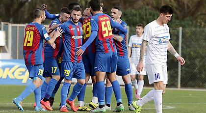 «Απέδρασε» και... βλέπει κορυφή η Κέρκυρα (video)