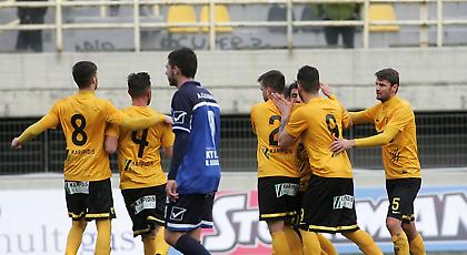 Ασταμάτητος καβαλ-Αρης!