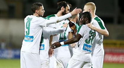 Κανονικός… Παναθηναϊκός!