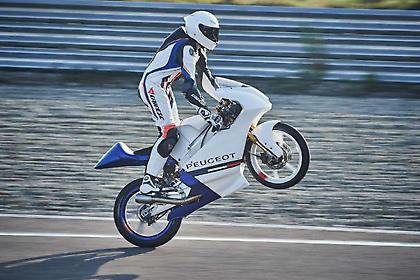 Η Peugeot επιστρέφει στο Moto GP