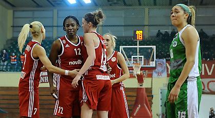 «Πάτησε» τον Παναθηναϊκό ο Ολυμπιακός