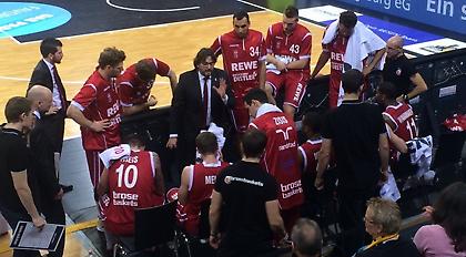 Στα ημιτελικά Κυπέλλου η Μπάμπεργκ και ο… Σκραμπ