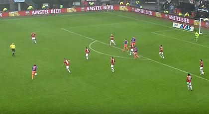 Πω πω γκολάρα! (video)