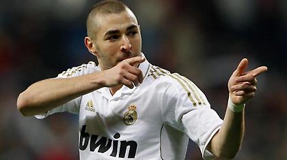 Πέντε παίκτες οφσάιντ στην ισοφάριση της Ρεάλ (video)