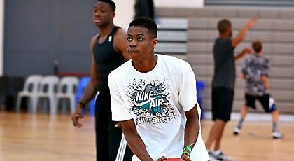 Ο Κώστας Αντετοκούνμπο ψηφίζει Ελλάδα