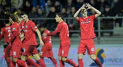 Παρέμεινε… στο κατόπι της Γάνδης η Μπριζ