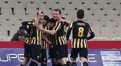 Ο Πογέτ μετέτρεψε μία, τακτικά, αφελή ομάδα, σε κυνική νικήτρια