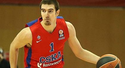 «Περίπατος» για ΤΣΣΚΑ