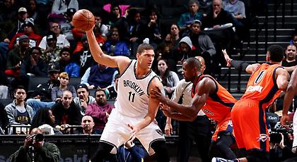 «Στοπ» στους Θάντερ από τον εκπληκτικό Λόπεζ