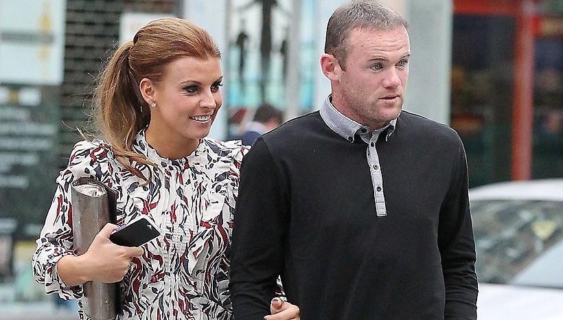 Μπαμπάς για τρίτη φορά ο Ρούνεϊ