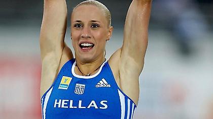 Για υψηλά άλματα στο Ρουέν…