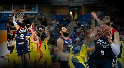 Η μαγική ασίστ του MVP Μπουρούση (video)