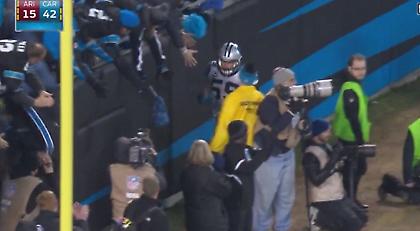 Πήγε για high five και παραλίγο να σκοτωθεί