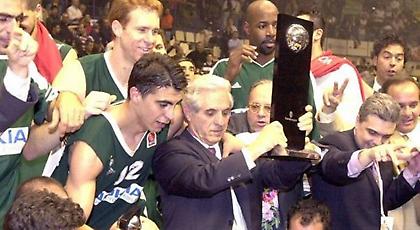 Τιμά τον Κουτλουάι ο Παναθηναϊκός