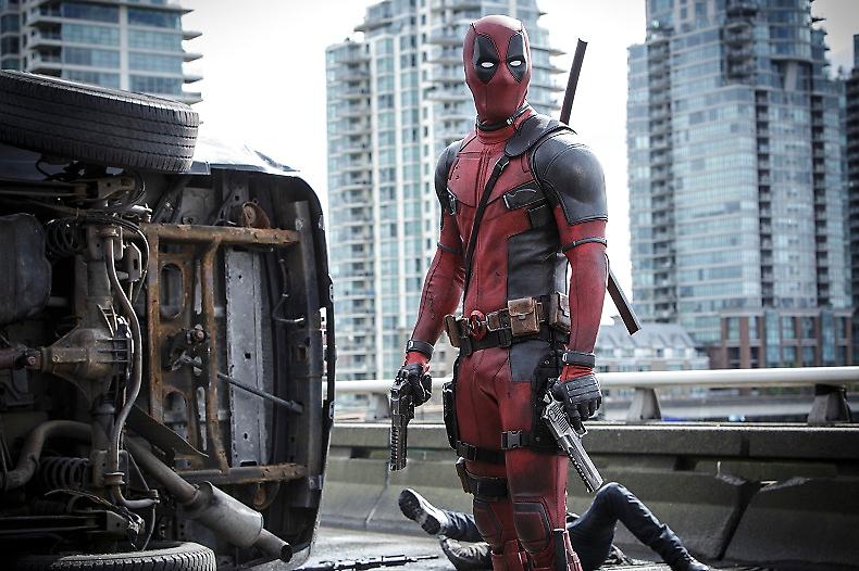 Αποκλειστικό κλιπ από το Deadpool