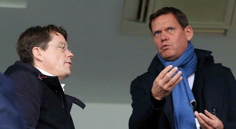 Άρνεσεν: «Θετικοί στην Κοπεγχάγη για Όλσεν… θα δούμε»