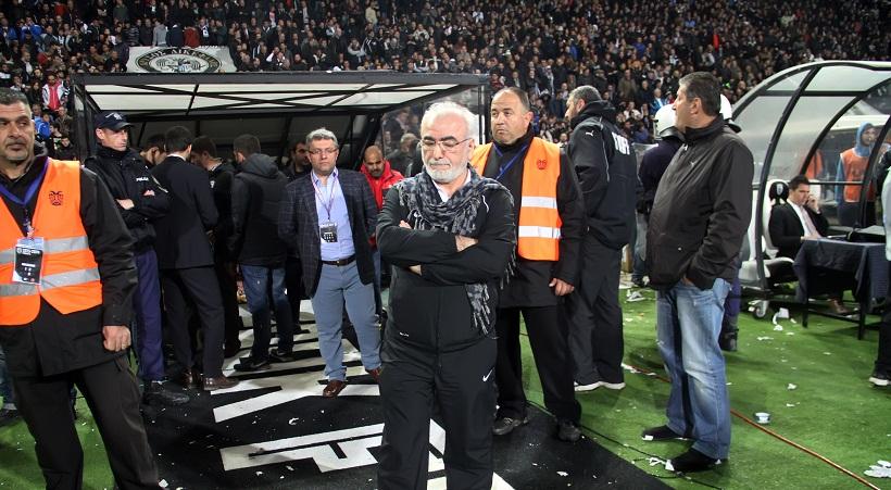 Τα… πήρε με Τούντορ ο Σαββίδης