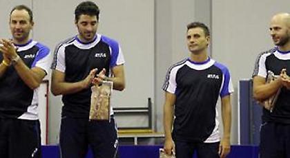 Στο Βερολίνο για το δυνατό World Tour η τριάδα της προ-ολυμπιακής ομάδας