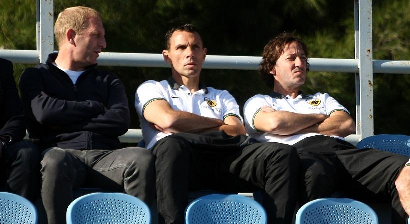 «Τραβάει» στόπερ η ΑΕΚ!