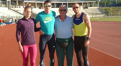 Στην Τενερίφη το γκρουπ Νούτση