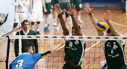 Μπλόκαρε την Κηφισιά ο Παναθηναϊκός!