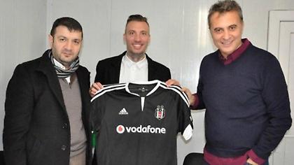 Ενίσχυση για Μπεσίκτας