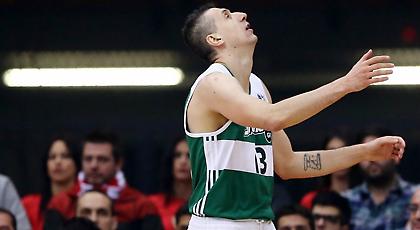 Αποχώρησε τραυματίας ο Διαμαντίδης