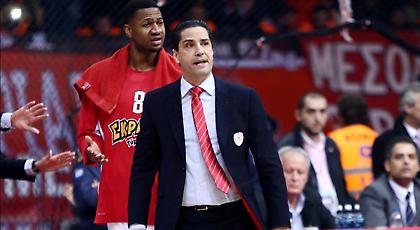 Σφαιρόπουλος: «Συγχαρητήρια σε όλους»