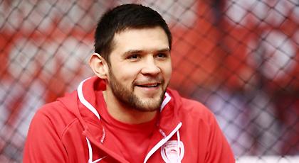 Παπανικολάου: «Νιώθω όμορφα. Δείξαμε χαρακτήρα»