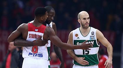 Κυρίαρχος ο Ολυμπιακός, όσο είναι… αδιόρθωτος ο Παναθηναϊκός