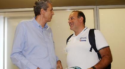 Μανουσέλης: «Κάθε παίκτης στον Ολυμπιακό έχει τον ρόλο του»