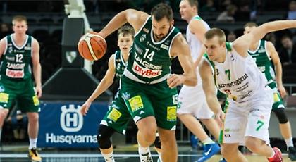 Με καλό Βουγιούκα η Ζαλγκίρις