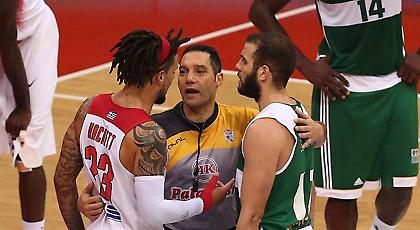 Σχεδόν… λευκό το φύλλο αγώνα