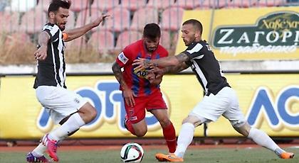 Στις 15:45 το Πανιώνιος-ΠΑΟΚ