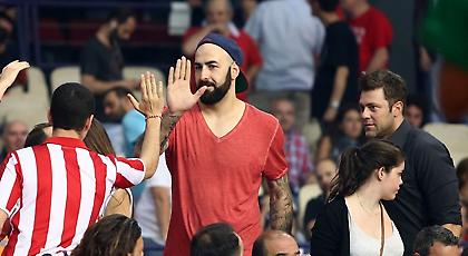 Πανηγύρισε και ο Άντιτς για το ντέρμπι!