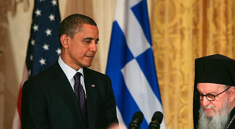 Μπαράκ Ομπάμα: «ΠΑΟΚ ολέ»! (video)