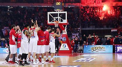 Τα ερυθρόλευκα highlights του ντέρμπι των αιωνίων (video)