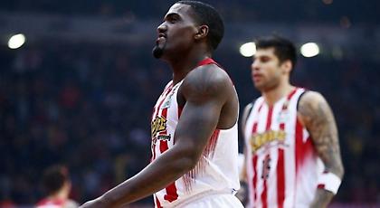 Τζόνσον-Οντομ: «Χαίρομαι που αγωνίστηκα σε τέτοιο ματς»