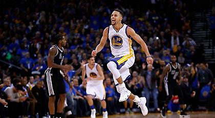 Show πάλι από τον Κάρι