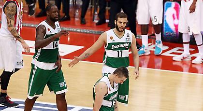 «Φτωχή» παραγωγή το 2016 για Παναθηναϊκό