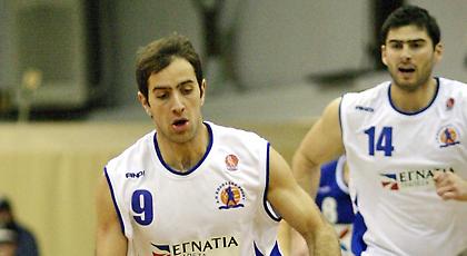 Στο τιμ του Κολοσσού ο Παναγιωταράκος